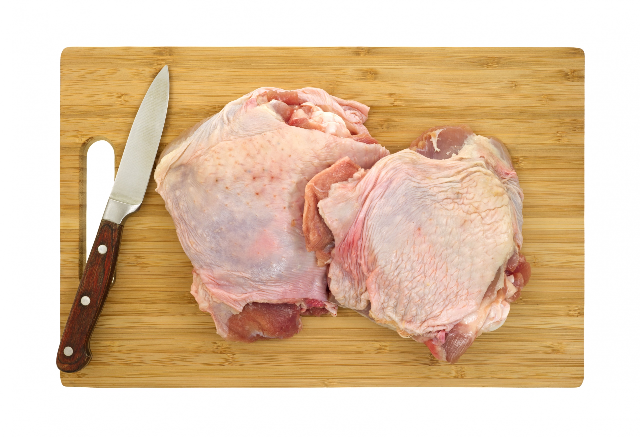 Where is the Thickest Part of a Turkey Thigh? – Leite's Culinaria