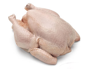 Organic Whole Chicken